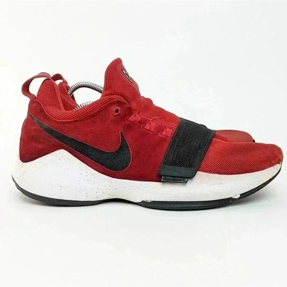 Nike PG 1 University Red - 11 main image 4